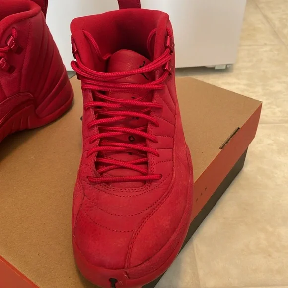 Nike Air Jordan 12 Retro men’s size 10 - Picture 6 of 16